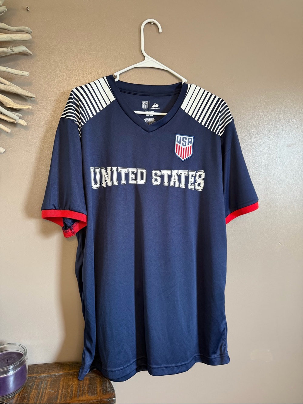 USA‎ Soccer Jersey